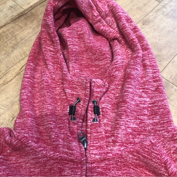 Bench Women’s Hooded fleece jacket medium - Picture 6 of 12